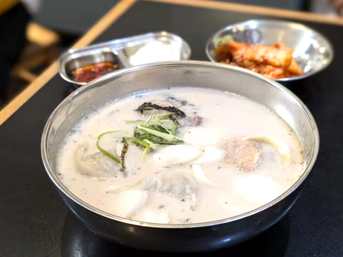 địa điểm du lịch hàn quốc mùa đông