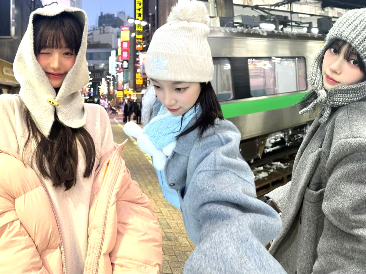 du lịch hàn quốc mùa đông mặc gì