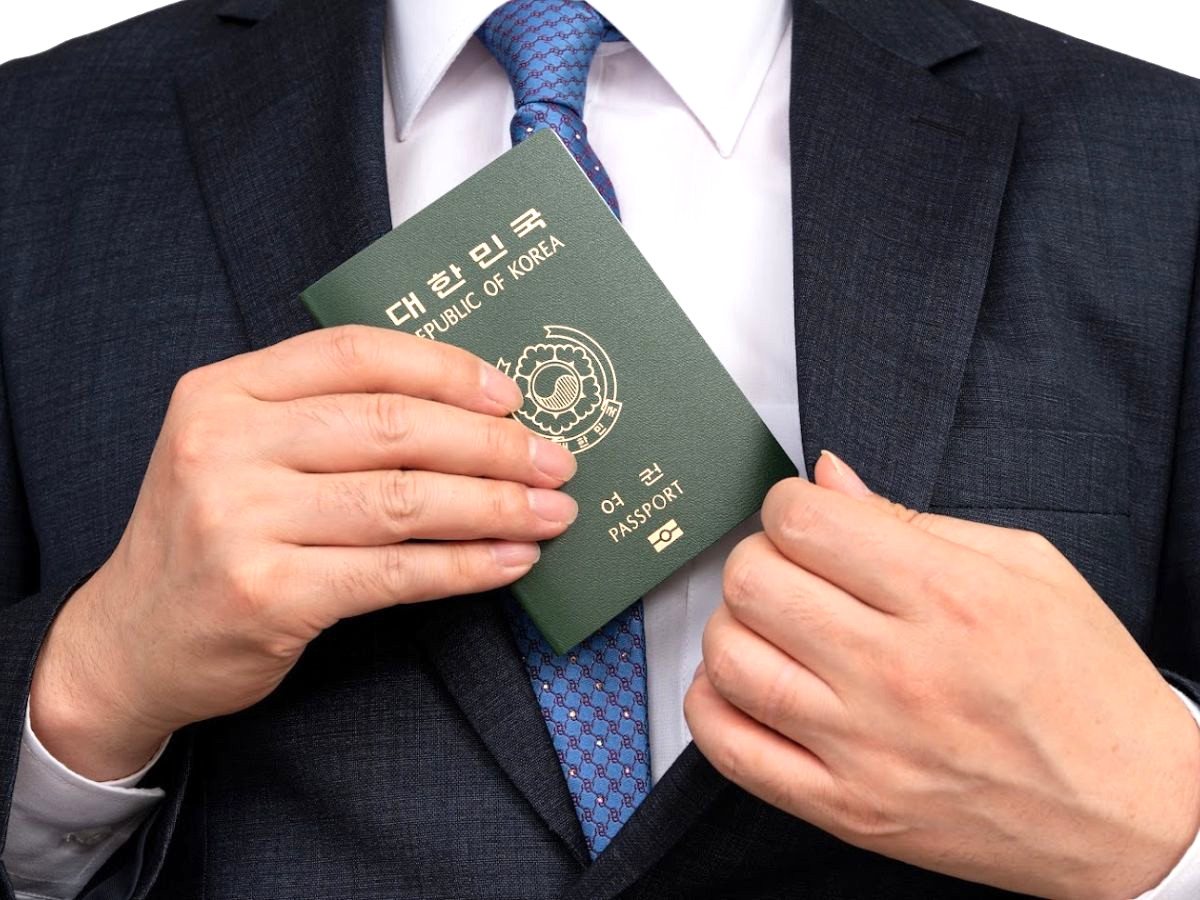 review du lịch hàn quốc mùa đông