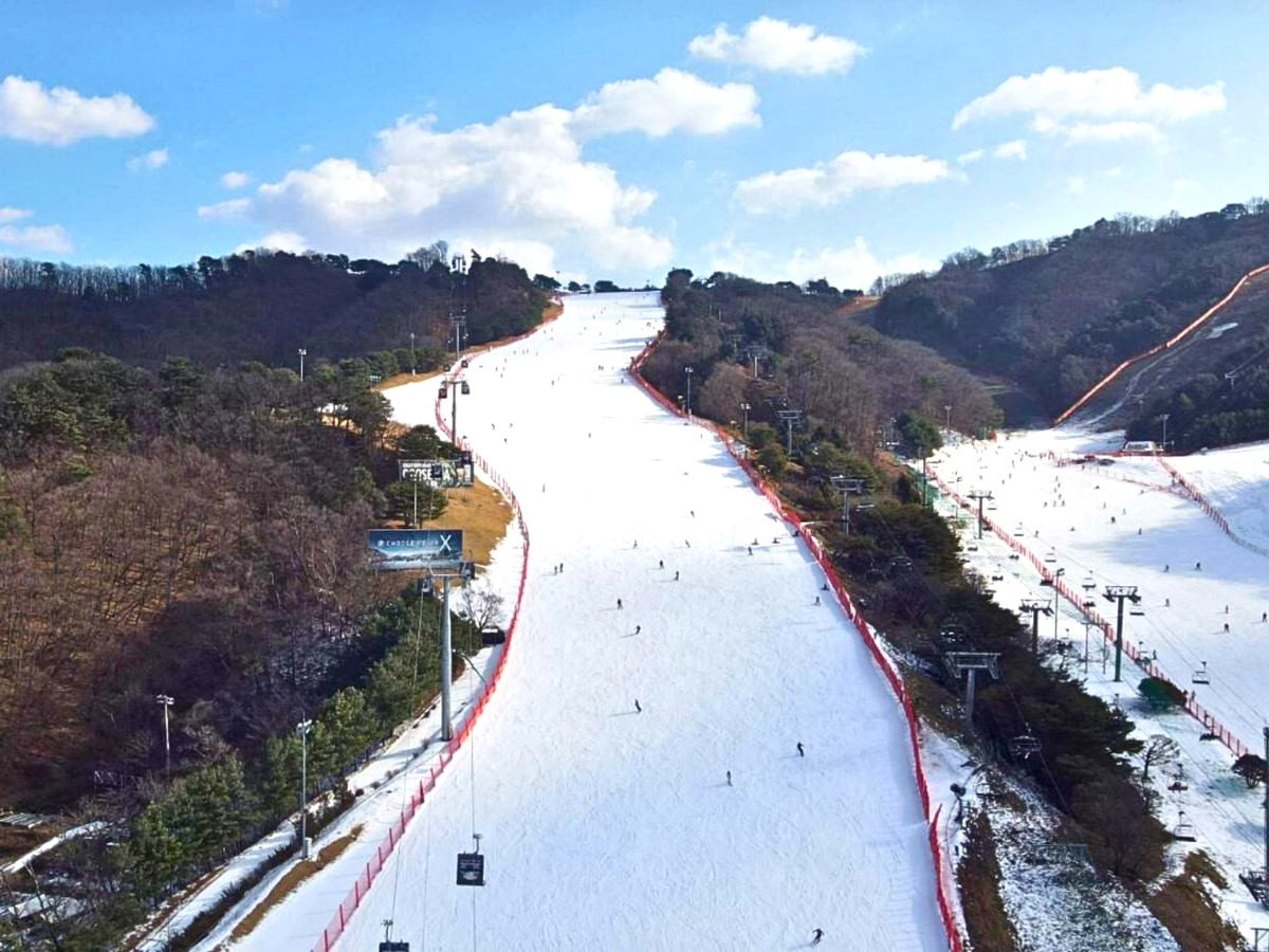 du lịch hàn quốc vào mùa đông