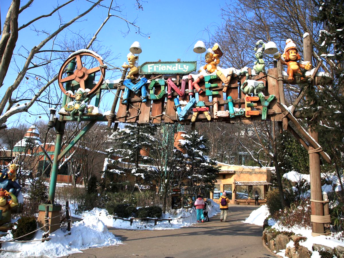 du lịch mùa đông ở hàn quốc