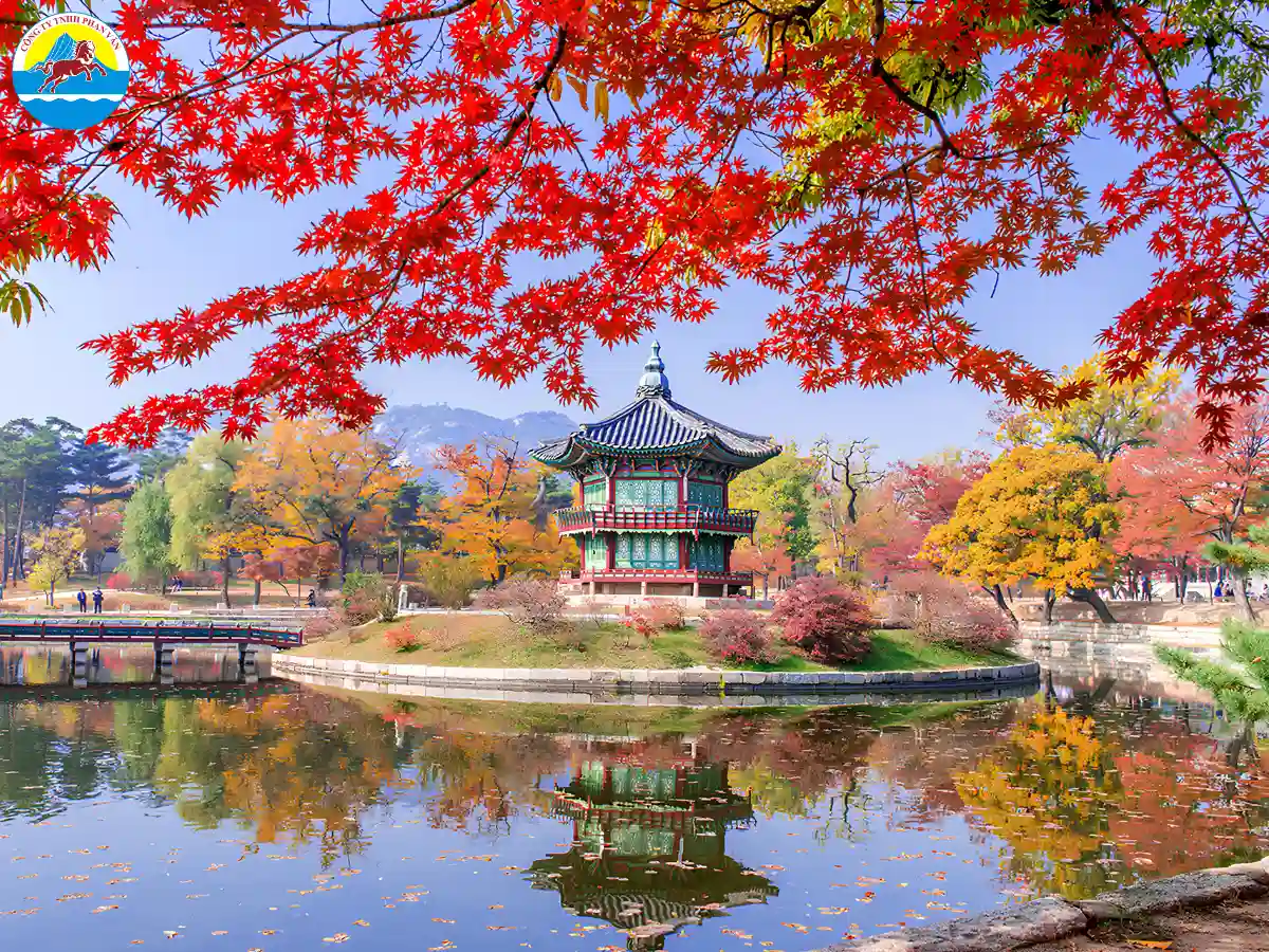 Công viên quốc gia Seoraksan