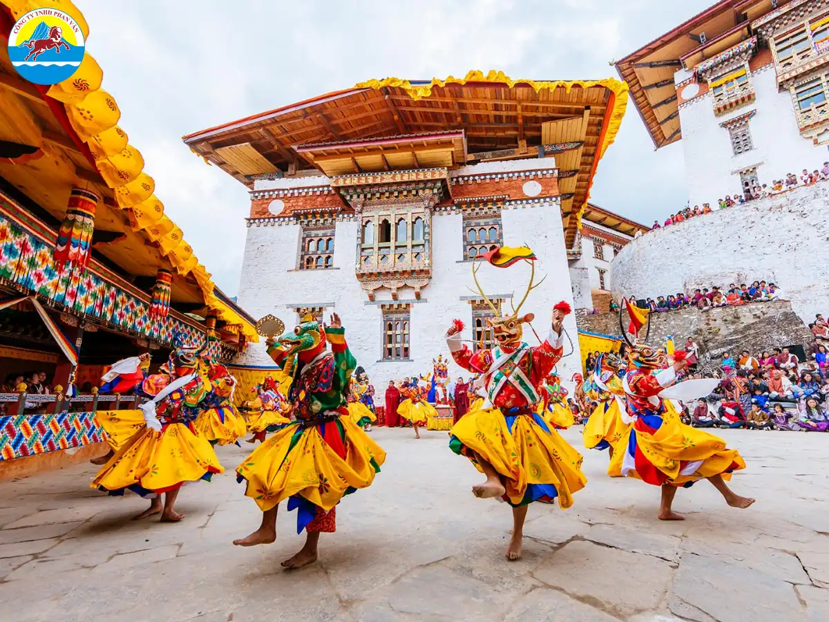 Tsechu Festivals