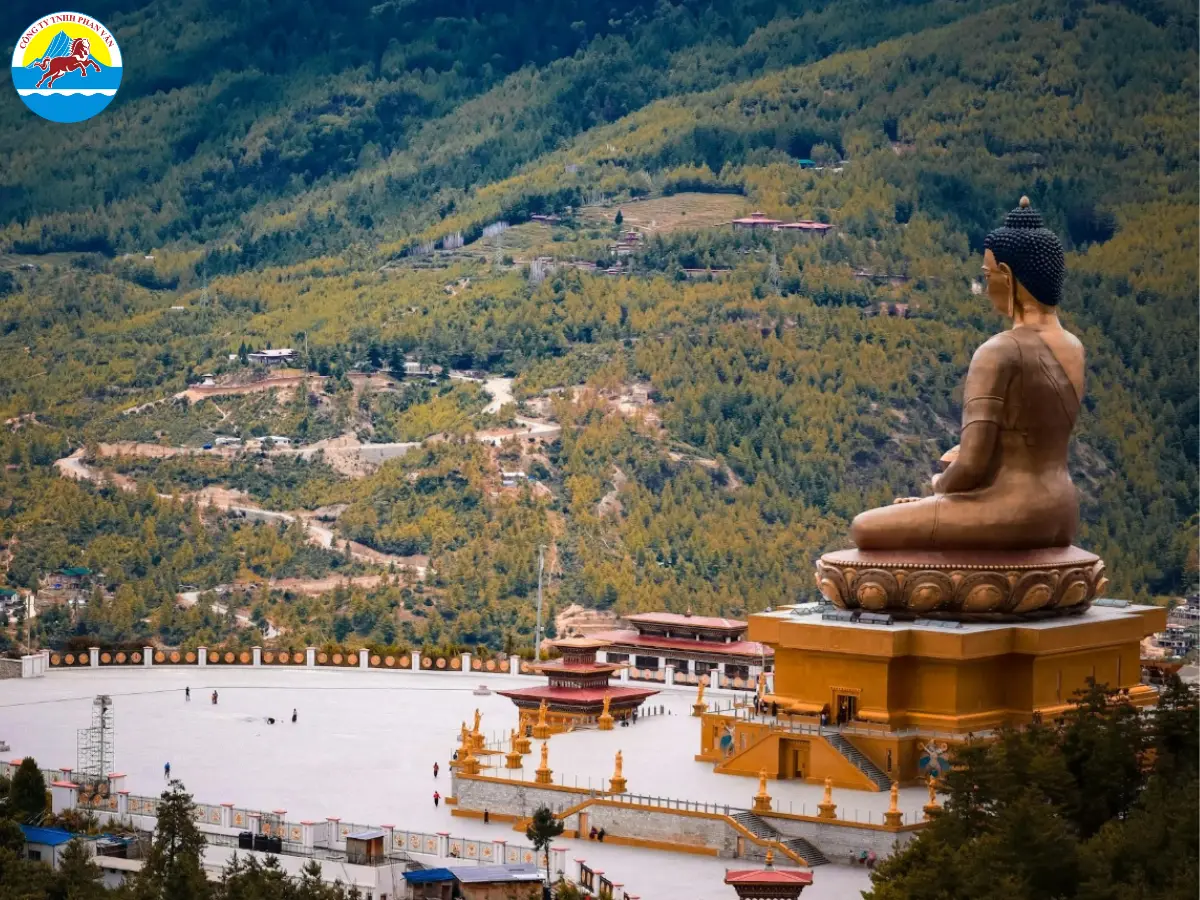 Văn hóa Bhutan gắn chặt với Phật giáo