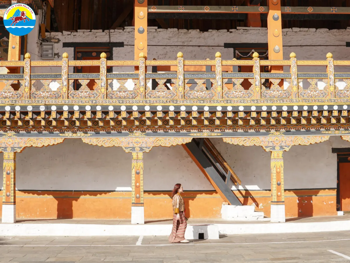 Phan Văn Travel tổ chức các tour du lịch tâm linh Bhutan chất lượng cao
