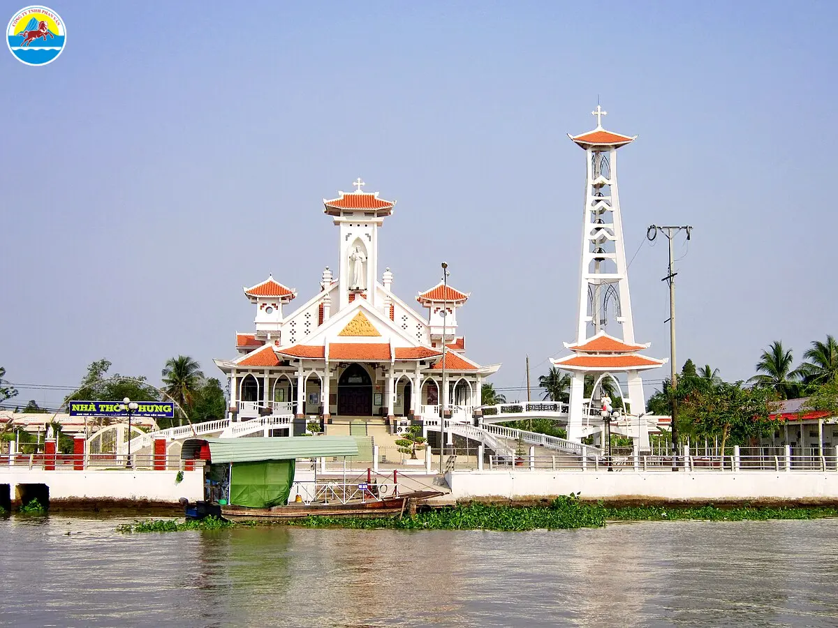 du lịch hậu giang có gì