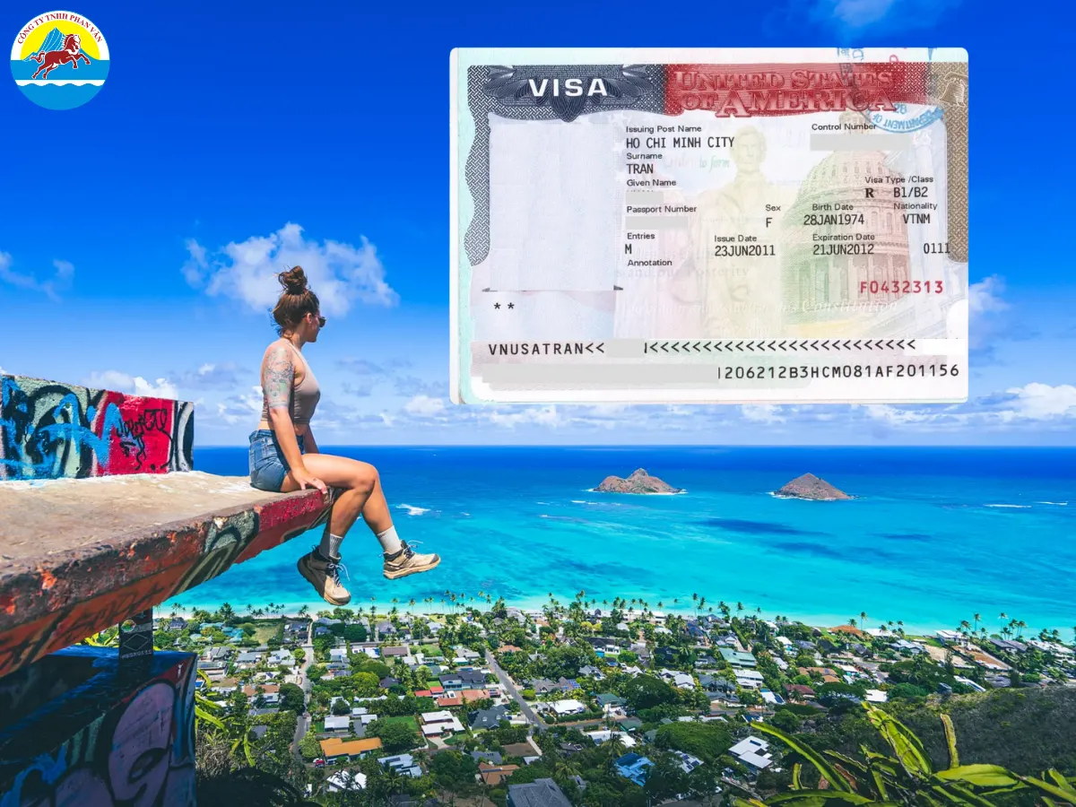 visa đến Hawaii