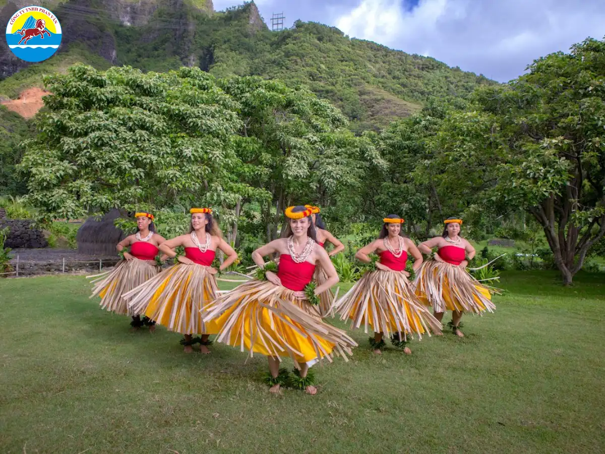 Tour du lịch Hawaii trọn gói