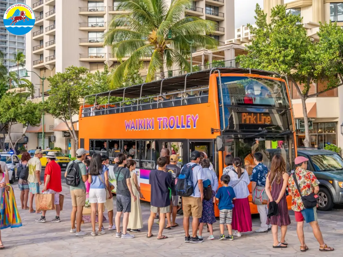 Du lịch Hawaii phụ thuộc vào cách bạn muốn trải nghiệm