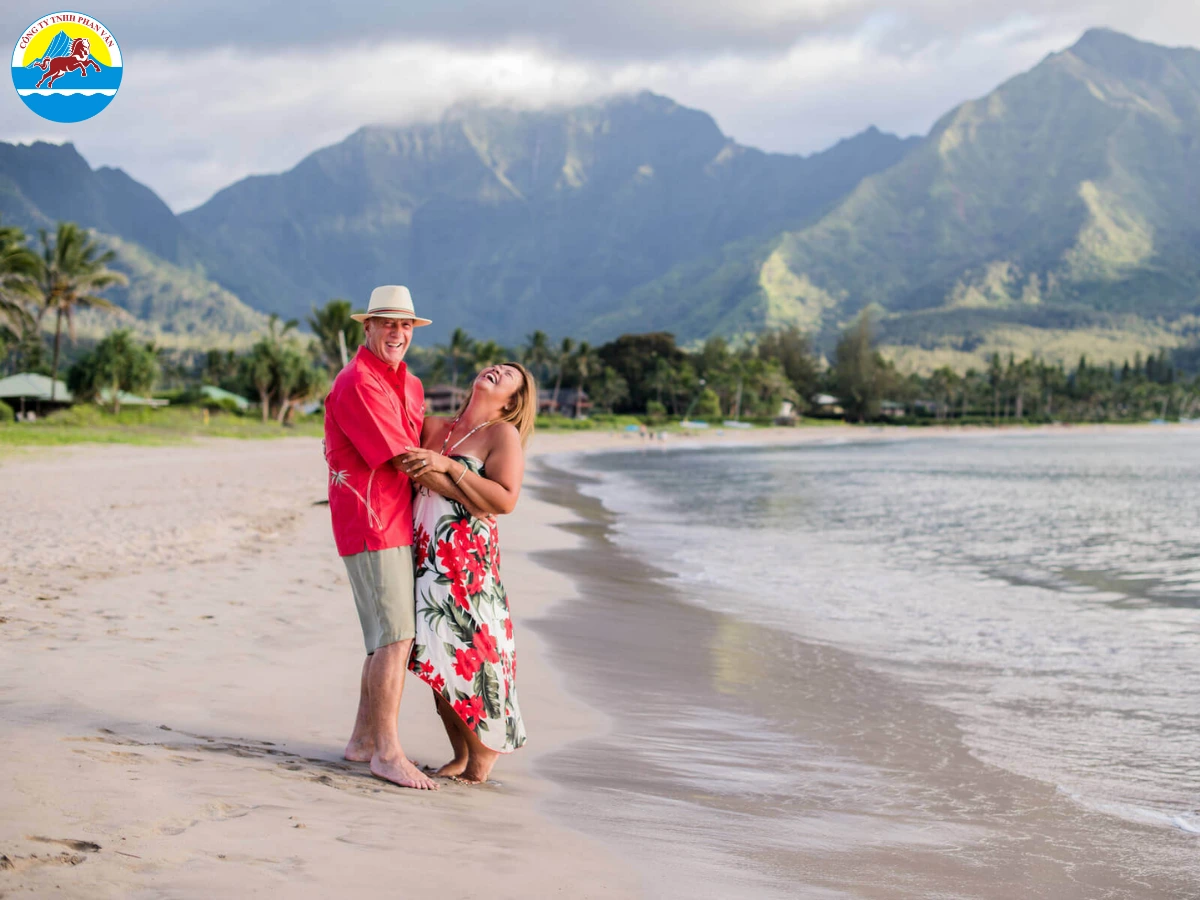 Tour du lịch Hawaii của Phan Văn Travel có nhiều ưu điểm