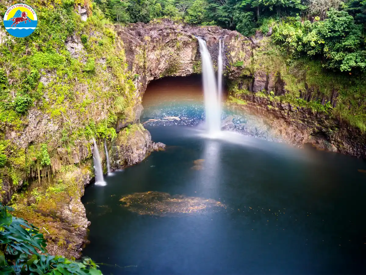 Mùa hè tại Hawaii