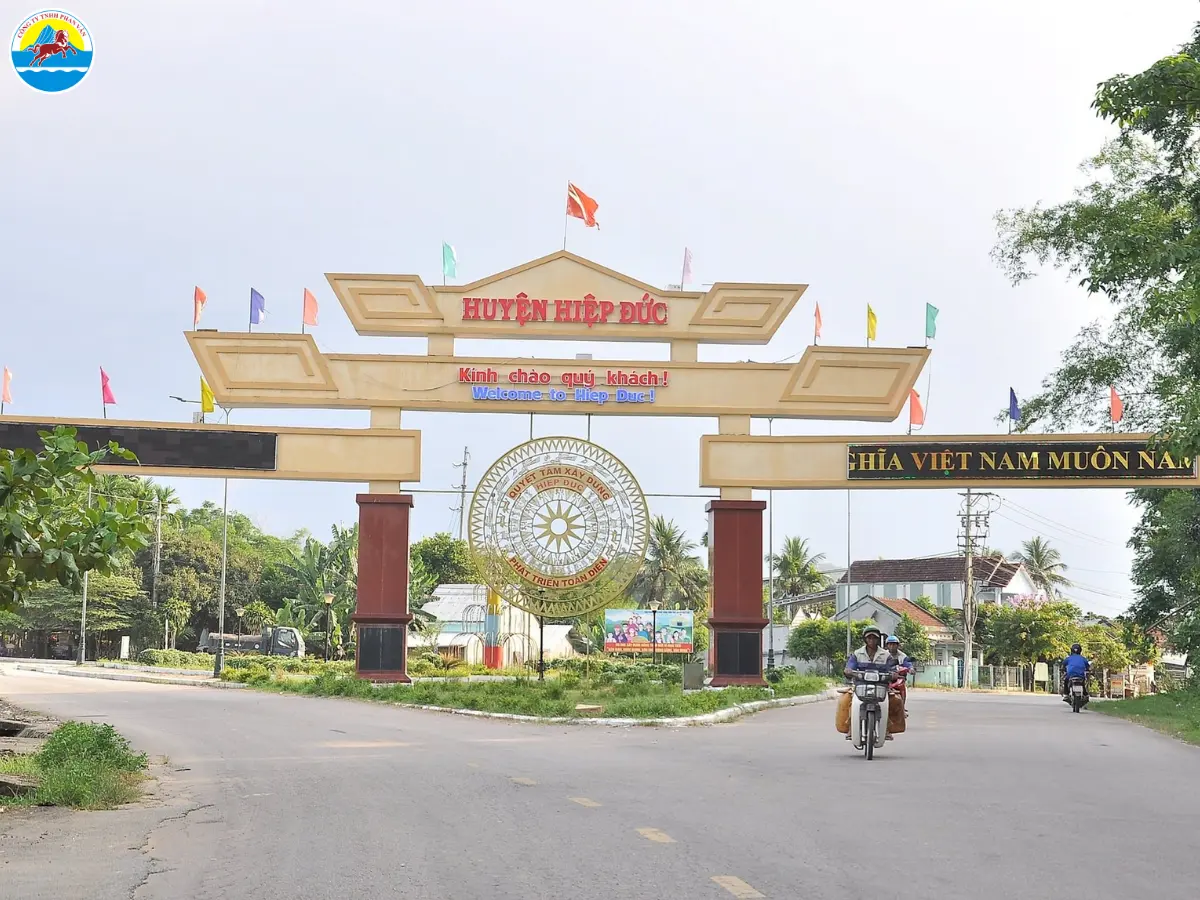 du lịch hiệp đức quảng nam​
