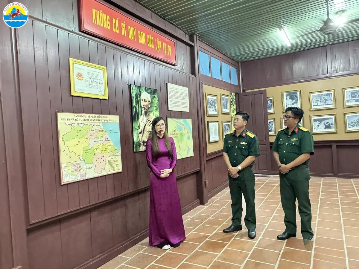du lịch hiệp đức quảng nam​