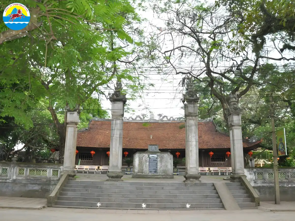 du lịch Hiệp Hòa Bắc Giang​