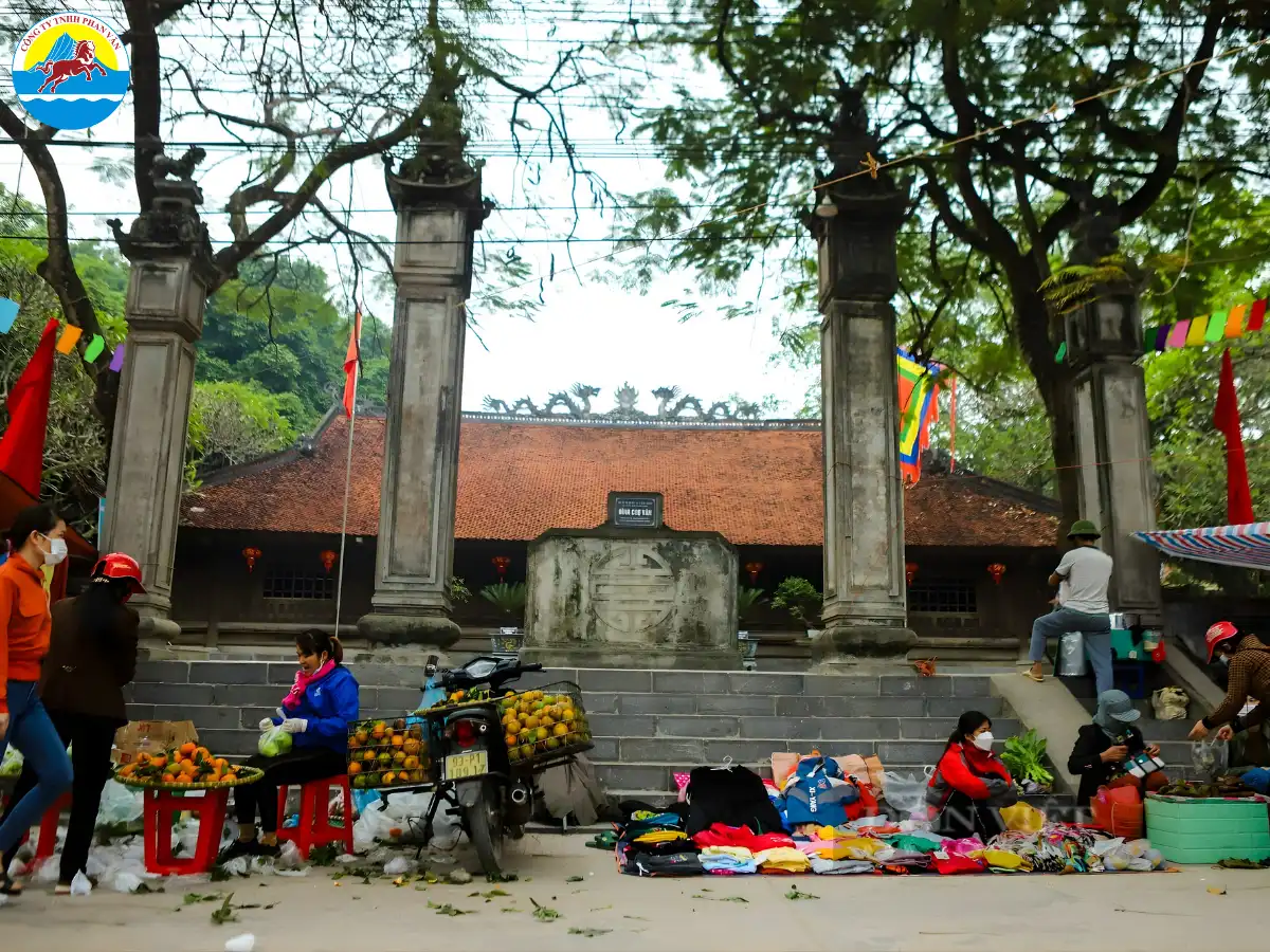 du lịch Hiệp Hòa Bắc Giang​