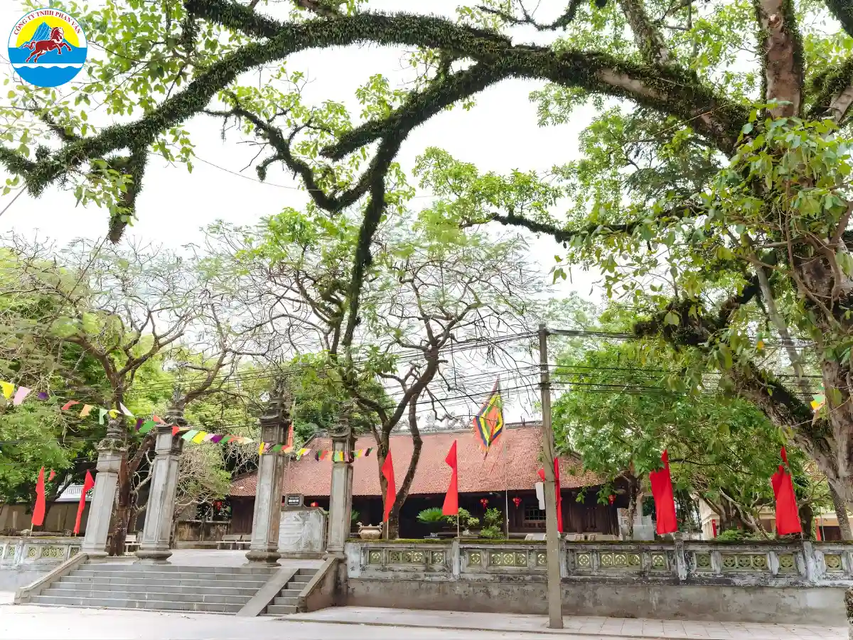 du lịch Hiệp Hòa Bắc Giang​