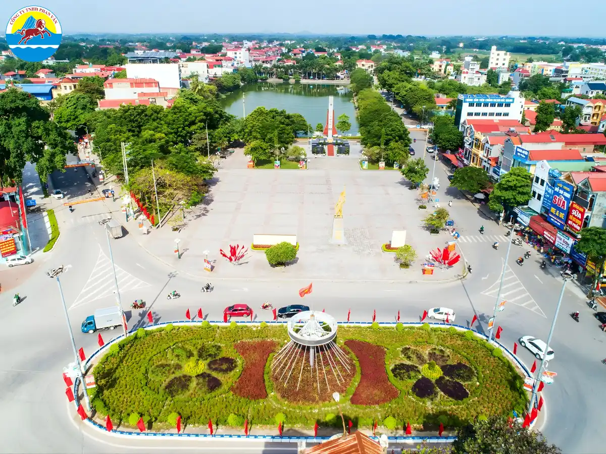 du lịch Hiệp Hòa Bắc Giang​