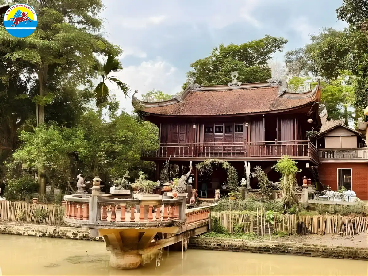 Nhà cụ Ngô Văn Đông