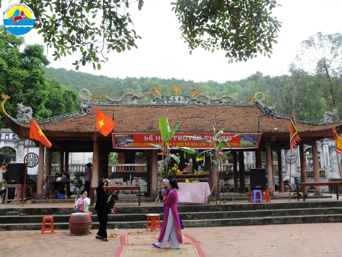 du lịch Hiệp Hòa Bắc Giang