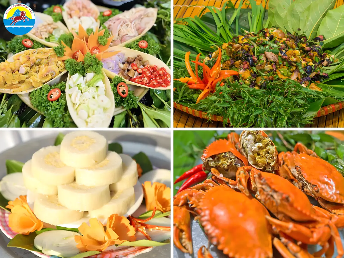 Ẩm thực Hiệp Hòa