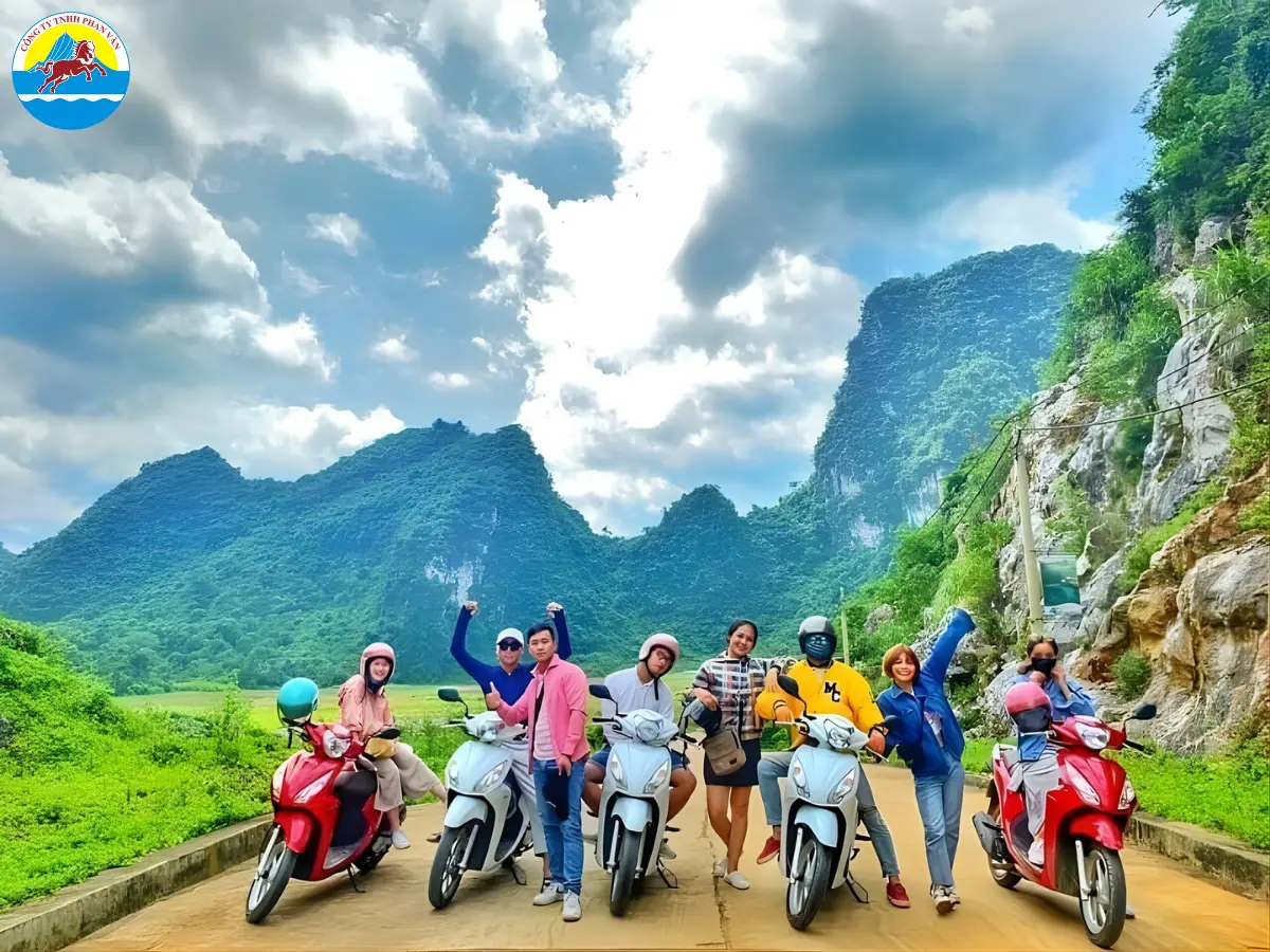 du lịch Hồ Ba Bể