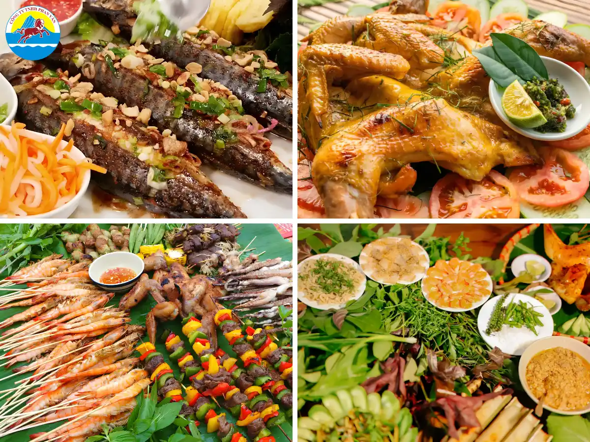 du lịch hồ Đại Lải