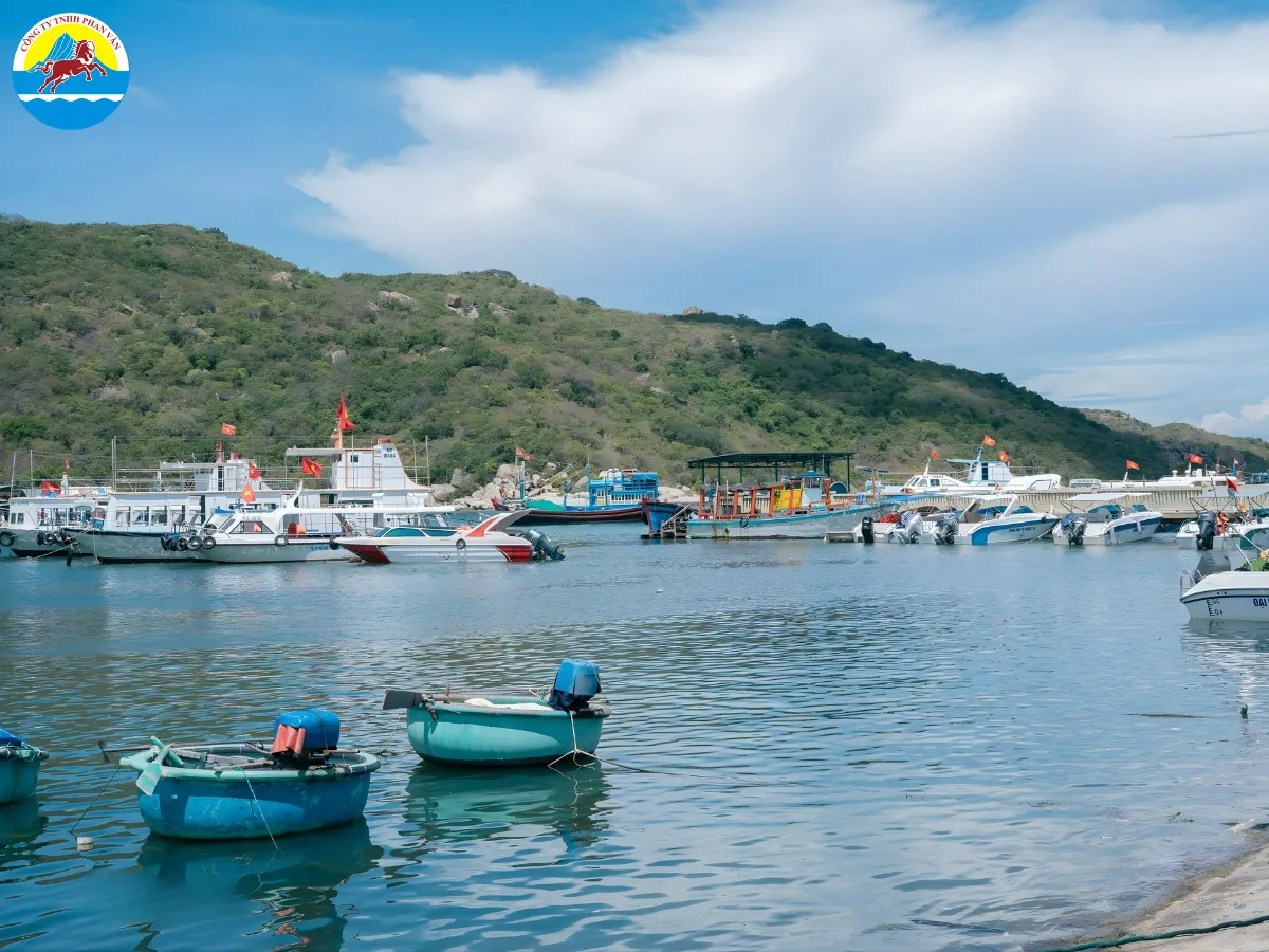 Cảng cá Bình Châu