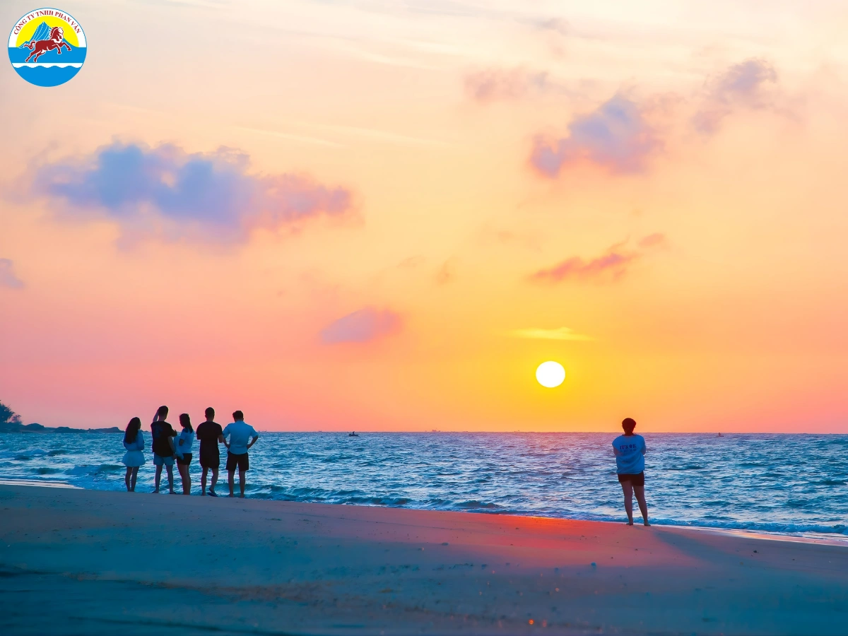 Bãi biển Hồ Cốc