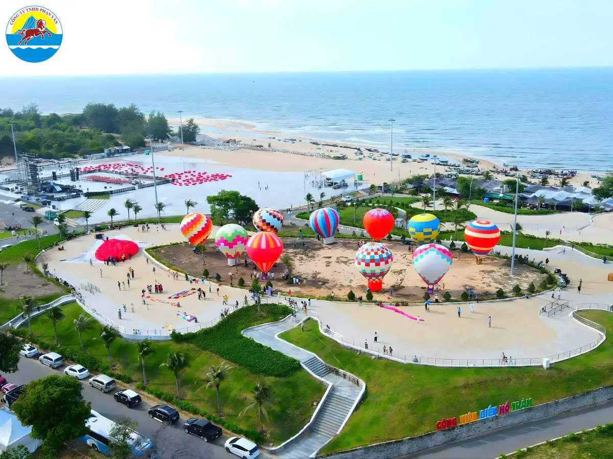 du lịch Hồ Tràm