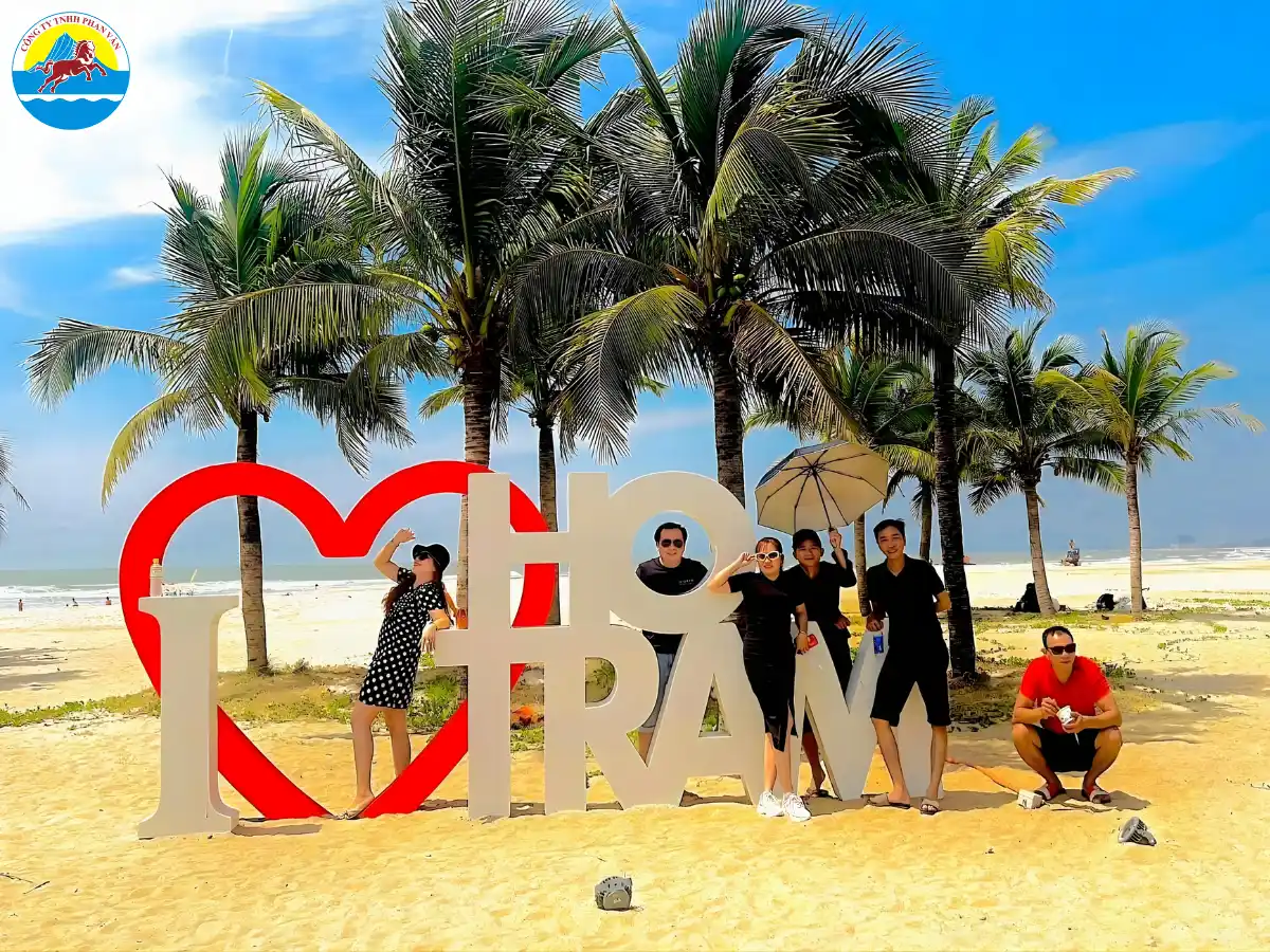 du lịch Hồ Tràm