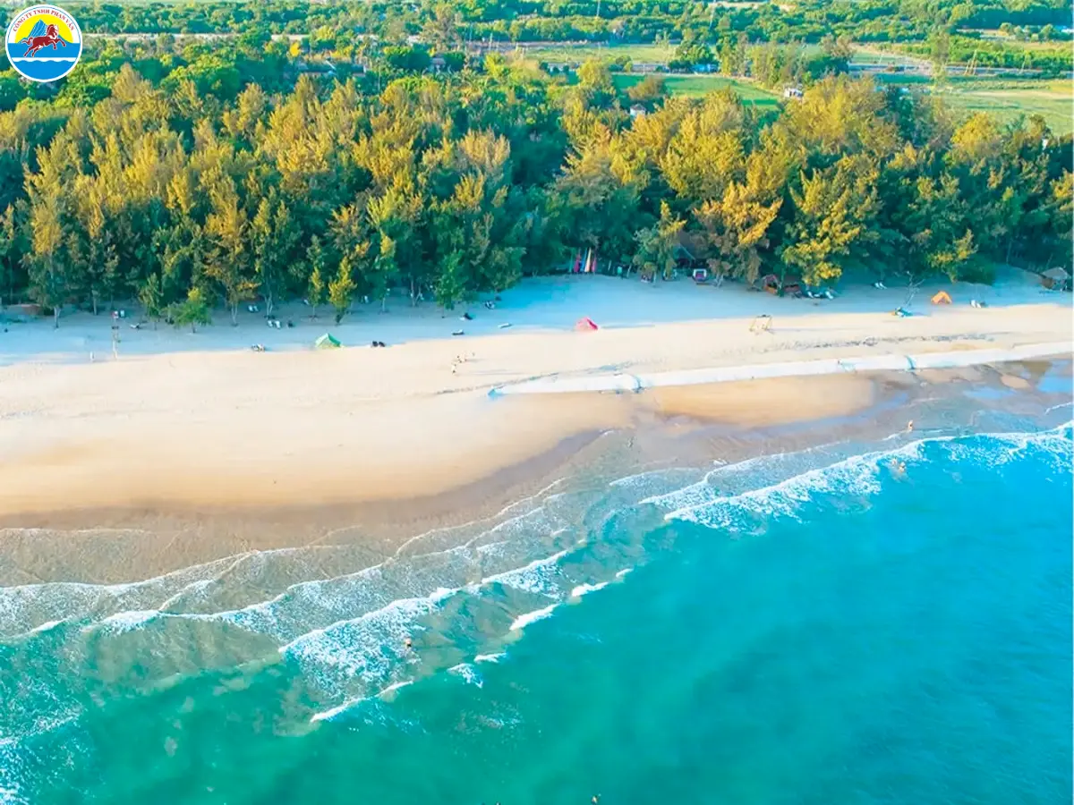 du lịch hồ tràm tự túc