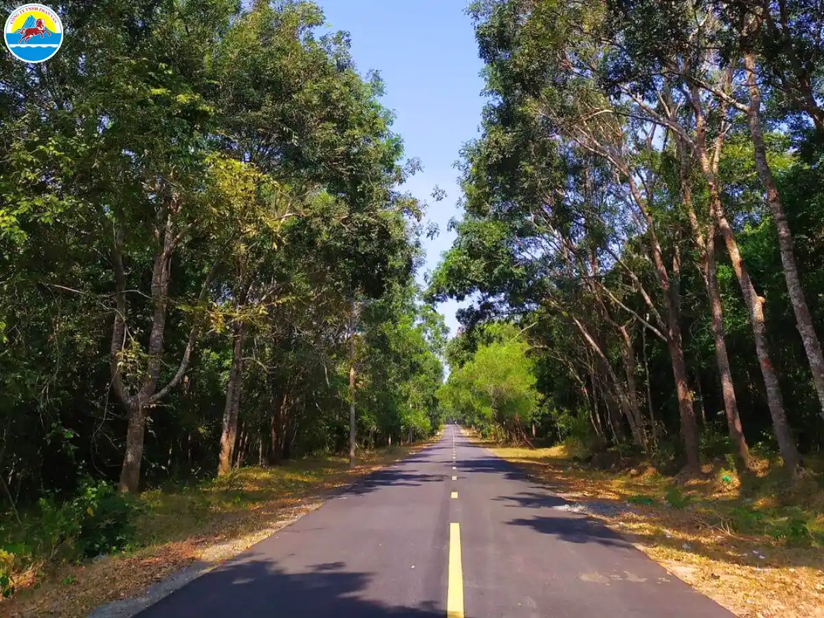 du lịch hồ tràm có gì​