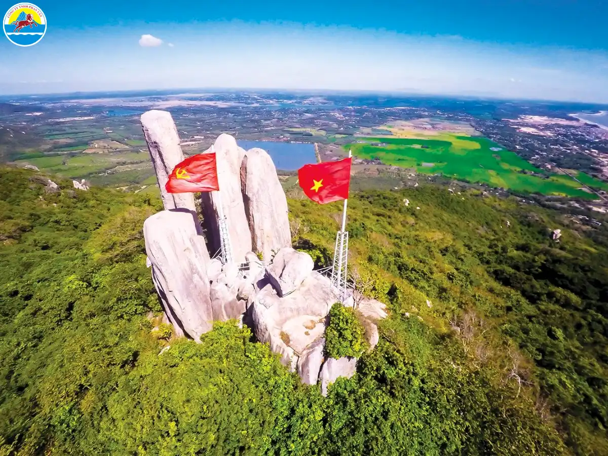 khu du lịch hồ tràm