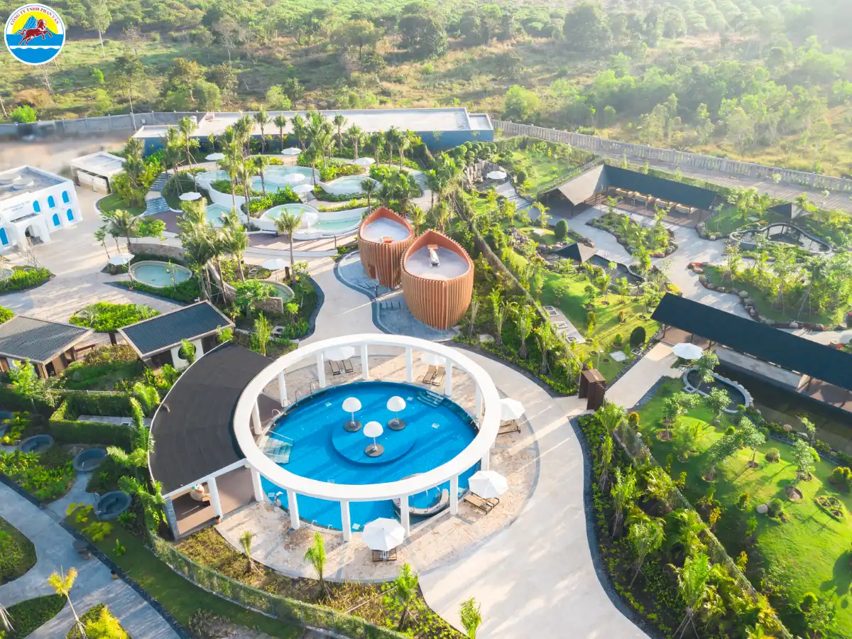 du lịch hồ tràm tự túc