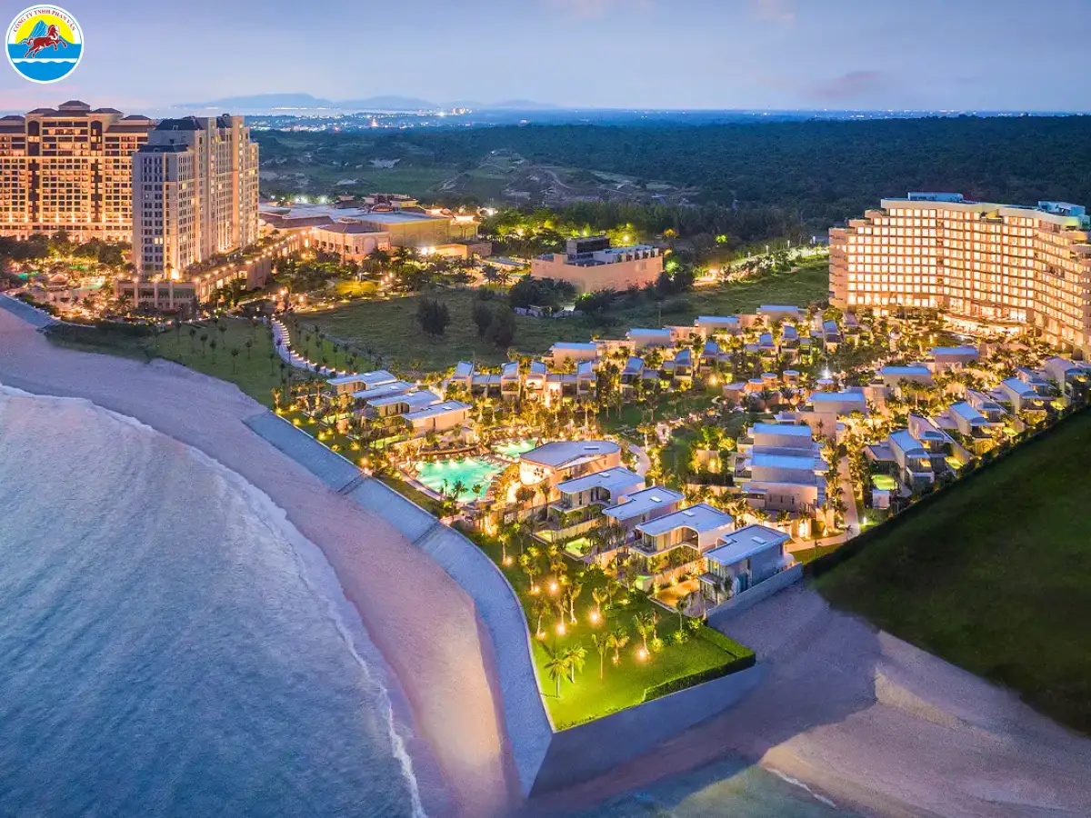 du lịch hồ tràm có gì​