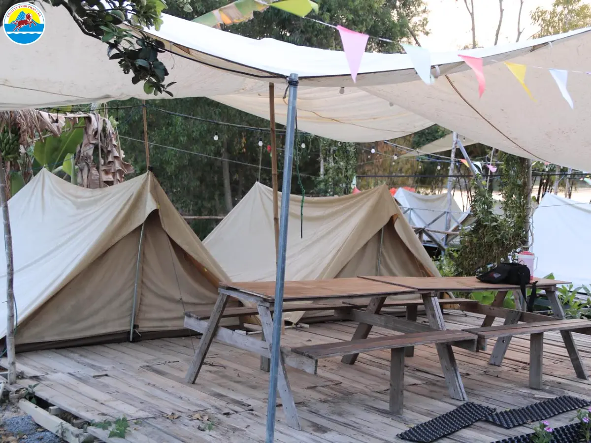 hồ trị an có gì chơi