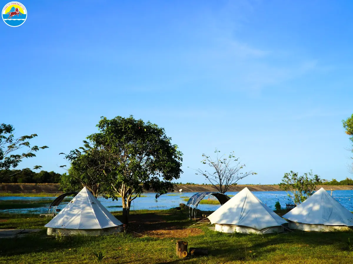 hồ trị an có gì chơi