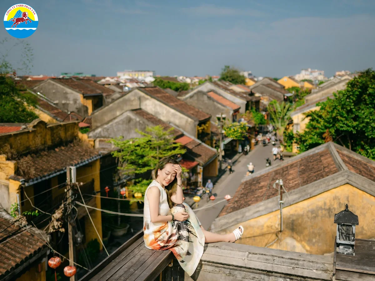 du lịch Hội An 1 ngày