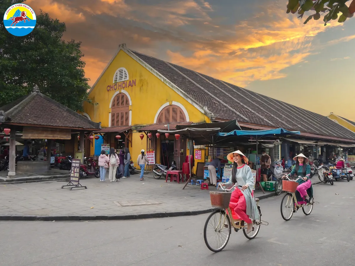 du lịch Hội An 1 ngày