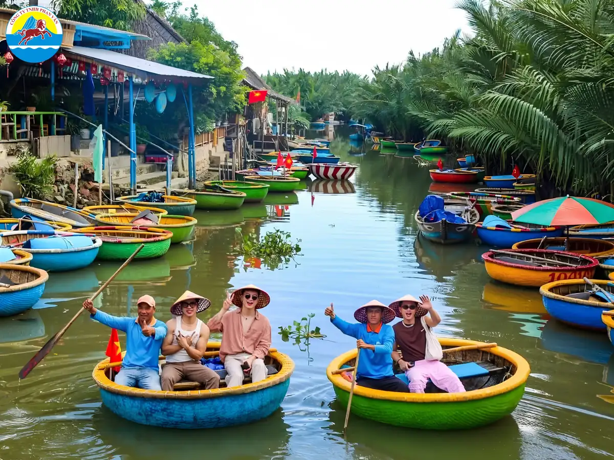 du lịch Hội An 1 ngày