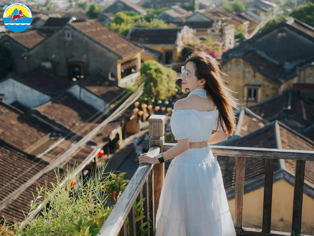 du lịch Hội An tháng 1