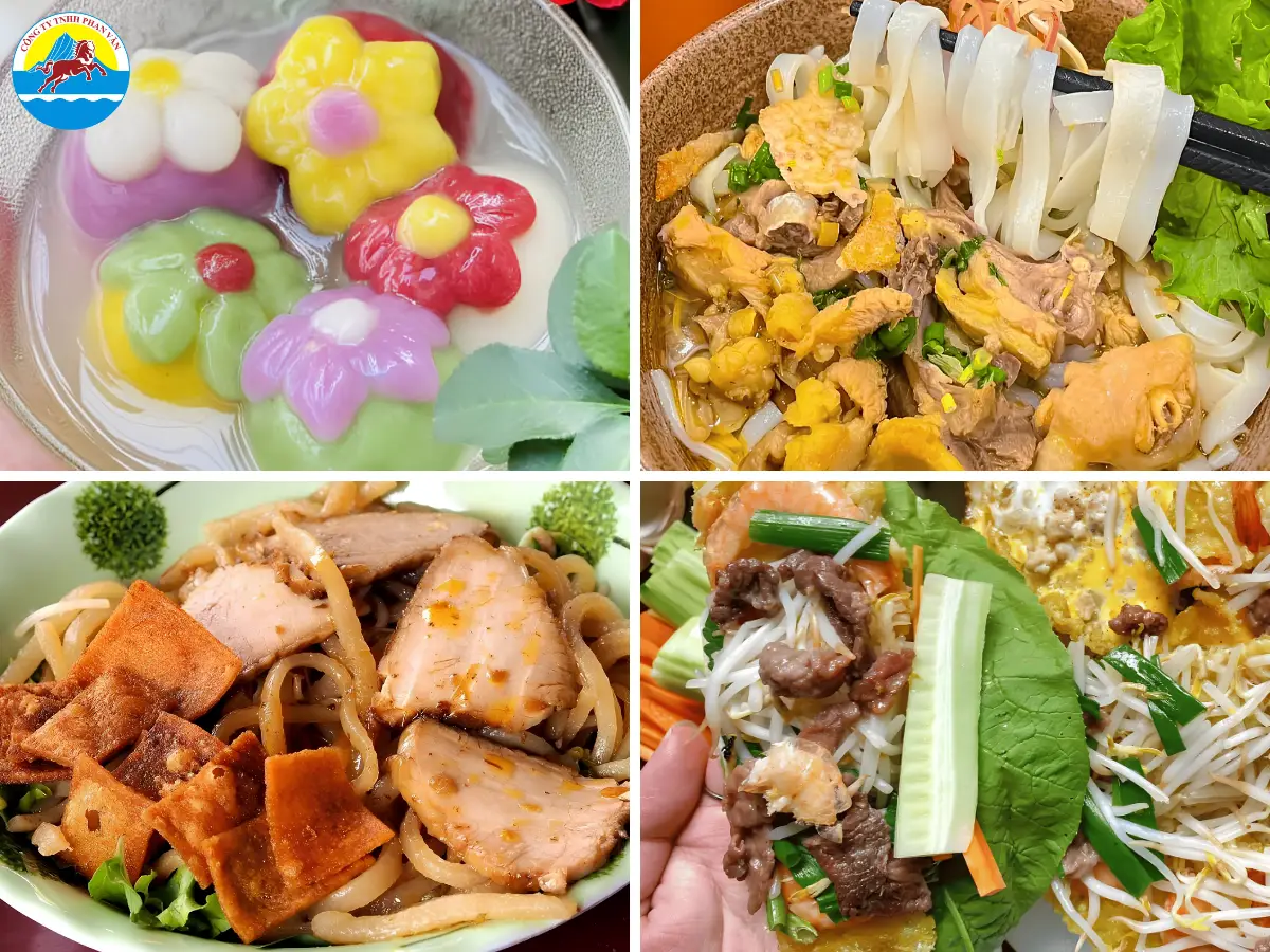 Các món ăn hấp dẫn vào tháng 1 ở Hội An