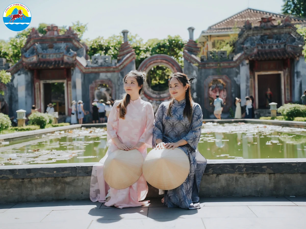du lịch Hội An tháng 1