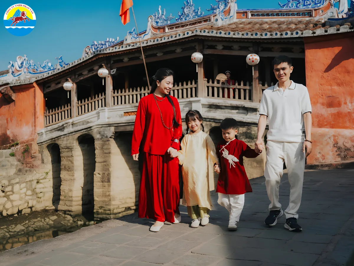 du lịch Hội An tháng 1