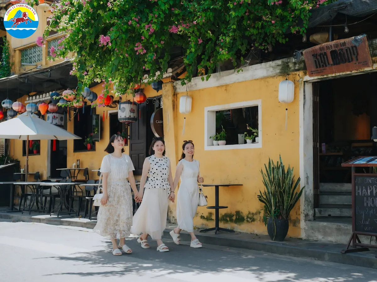 du lịch Hội An tháng 1