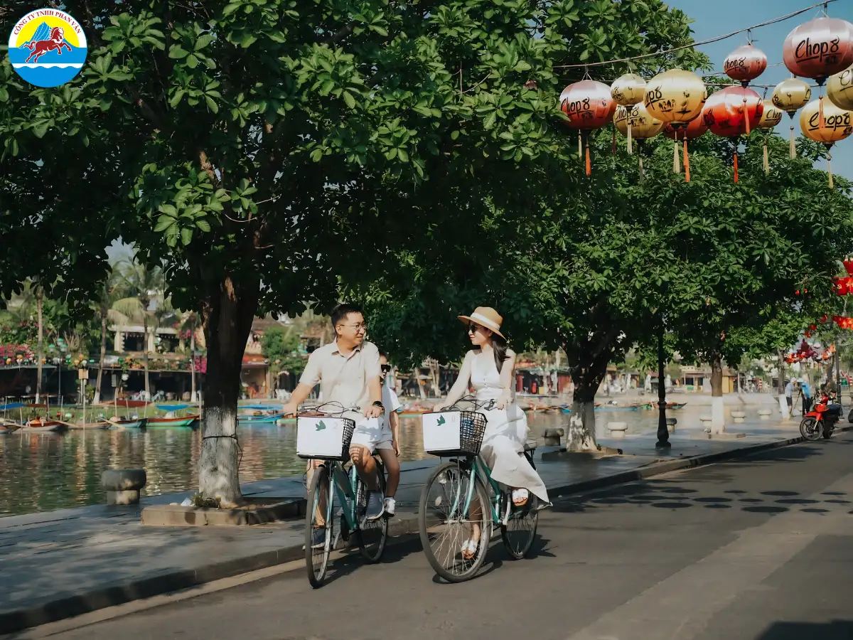 du lịch Hội An tháng 1