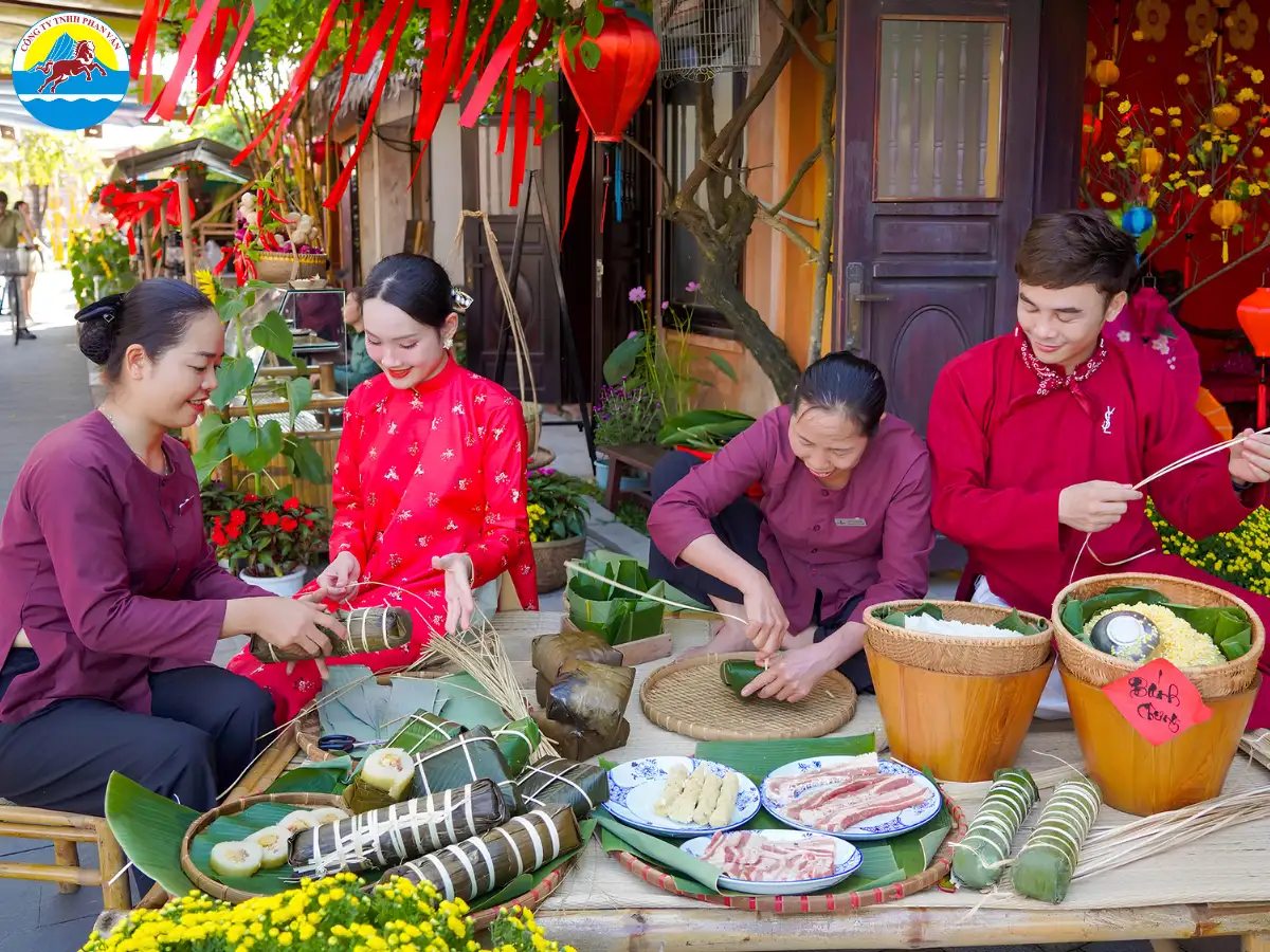 du lịch Hội An tháng 1