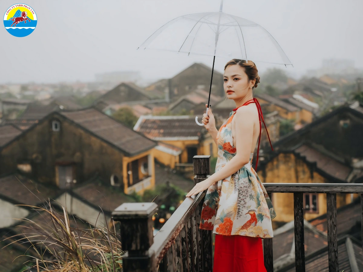 du lịch Hội An tháng 1