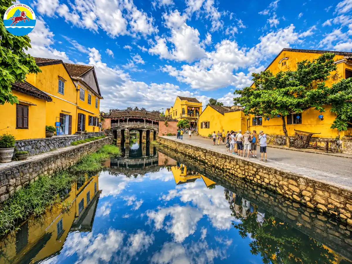 du lịch Hội An tháng 10