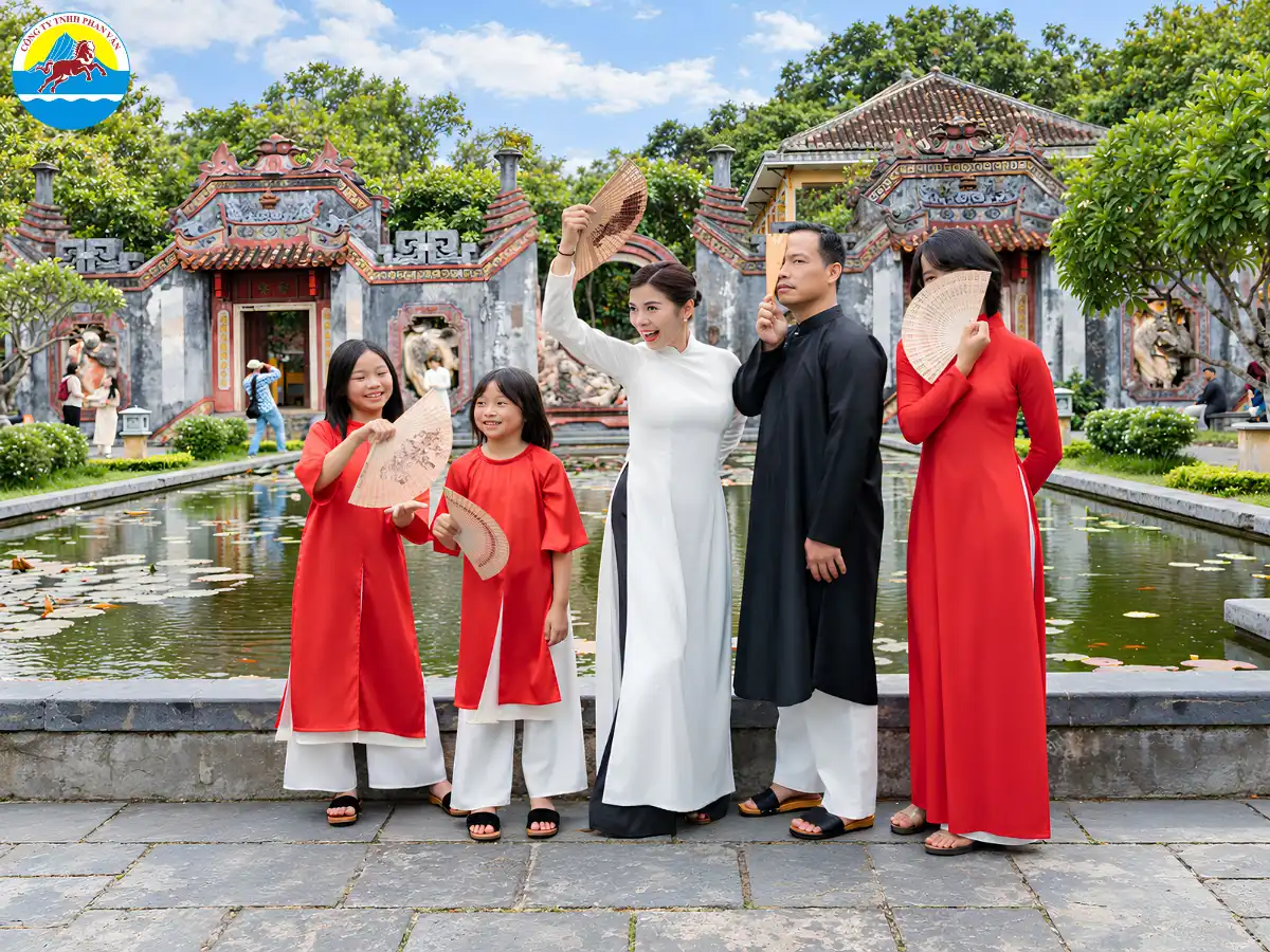 du lịch Hội An tháng 10